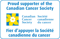 Proud Support of the Canadian Cancer Society